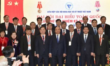 13-м съезд Союз научно-технических объединений Вьетнама на срок работы 2020-2025 годов